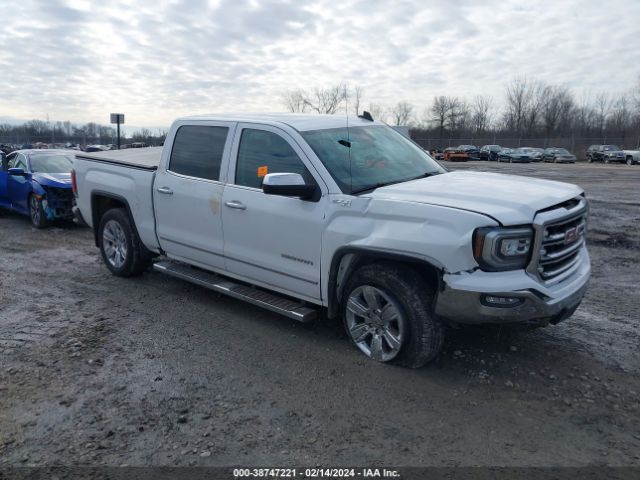 GMC SIERRA 1500 2018 3gtu2nec9jg456328