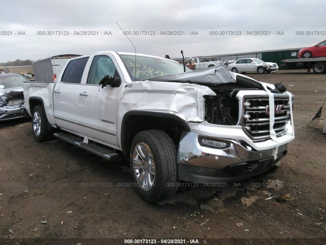 GMC SIERRA 1500 2018 3gtu2nec9jg461769