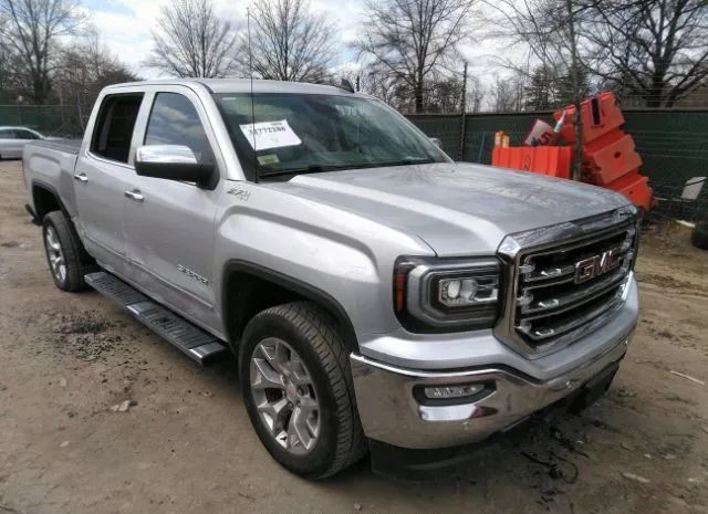 GMC SIERRA 1500 2018 3gtu2nec9jg466311