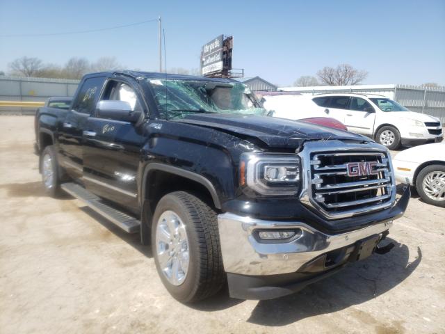 GMC SIERRA K15 2018 3gtu2nec9jg478331