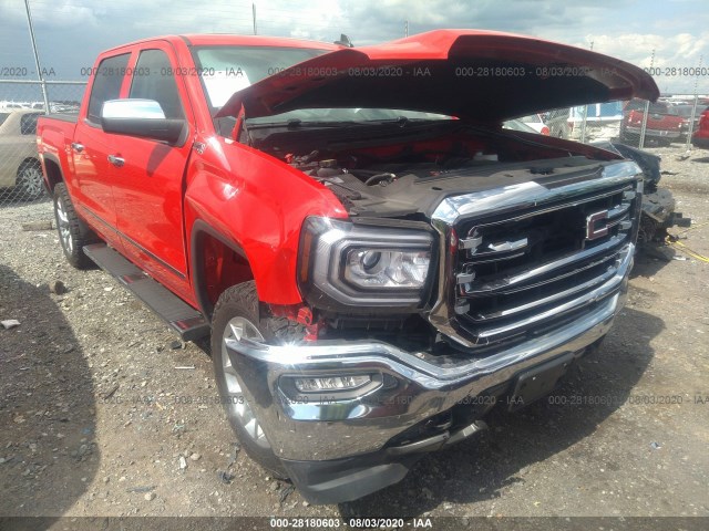 GMC SIERRA 1500 2018 3gtu2nec9jg485182