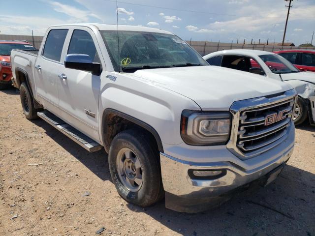 GMC SIERRA K15 2018 3gtu2nec9jg495548