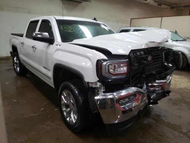 GMC SIERRA K15 2018 3gtu2nec9jg534753