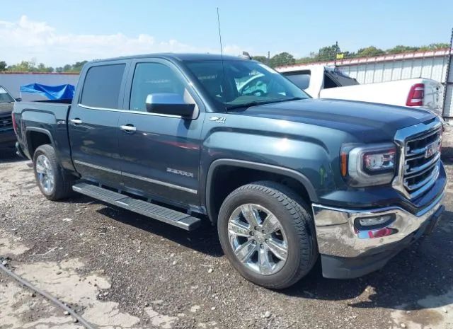 GMC SIERRA 1500 2018 3gtu2nec9jg545333