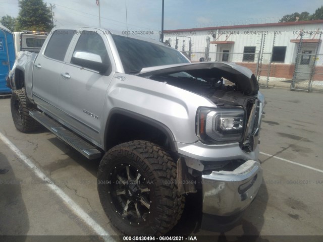 GMC SIERRA 1500 2018 3gtu2nec9jg558387