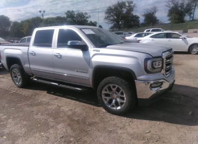 GMC SIERRA 1500 2018 3gtu2nec9jg560706