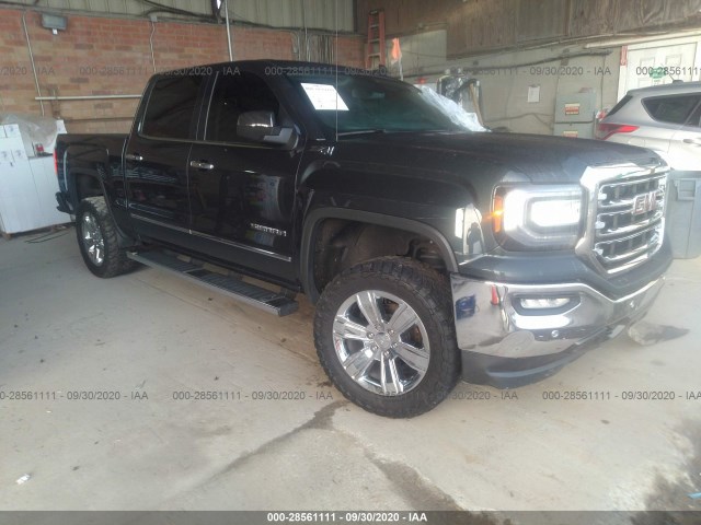 GMC SIERRA 1500 2018 3gtu2nec9jg564755