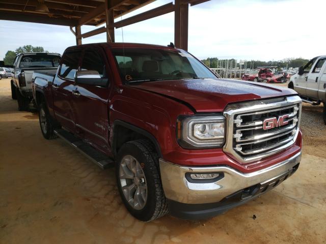 GMC SIERRA K15 2018 3gtu2nec9jg589137