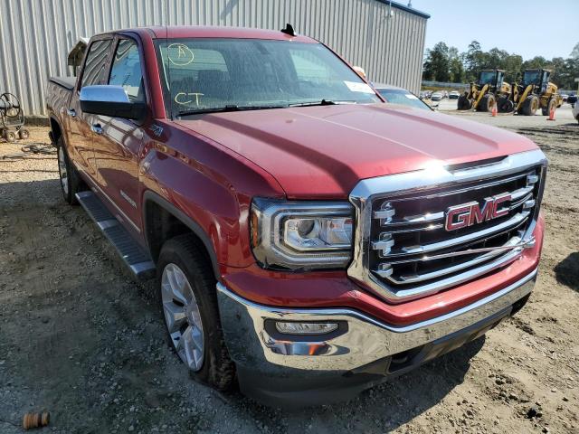 GMC SIERRA K15 2018 3gtu2nec9jg593382