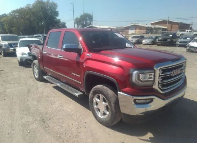 GMC NULL 2018 3gtu2nec9jg594774