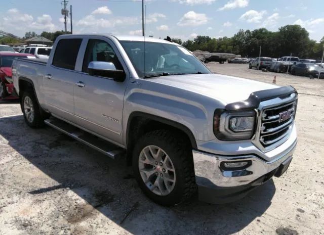 GMC SIERRA 1500 2018 3gtu2nec9jg615929