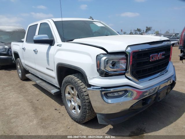 GMC SIERRA 2017 3gtu2necohg327758