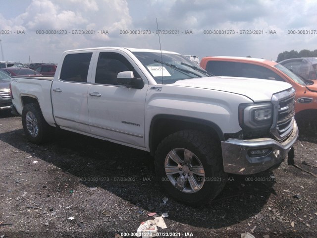 GMC SIERRA 1500 2016 3gtu2necxgg116257