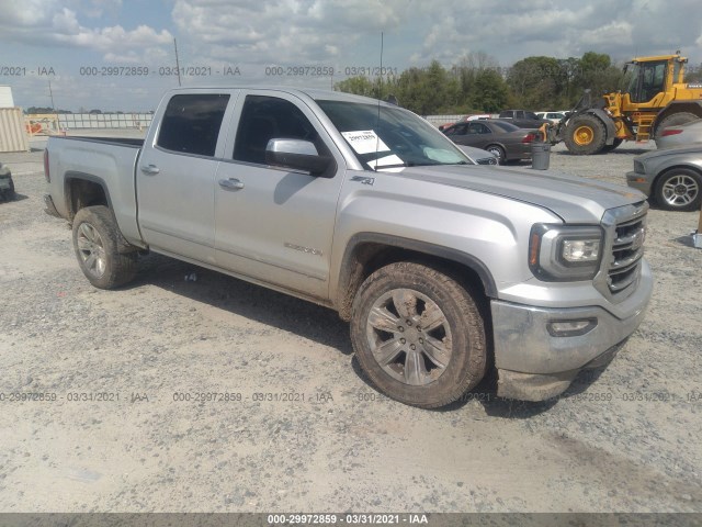 GMC SIERRA 1500 2016 3gtu2necxgg116615