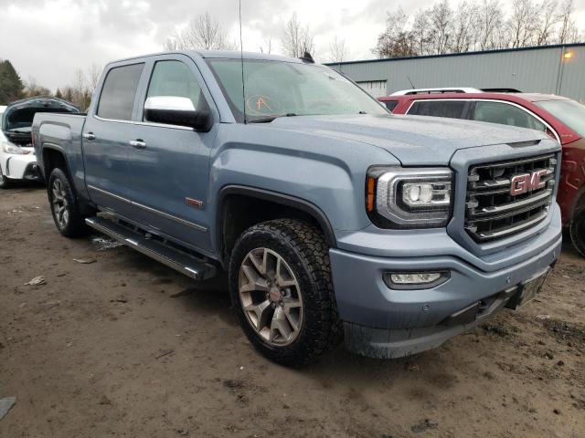 GMC SIERRA K15 2016 3gtu2necxgg123564