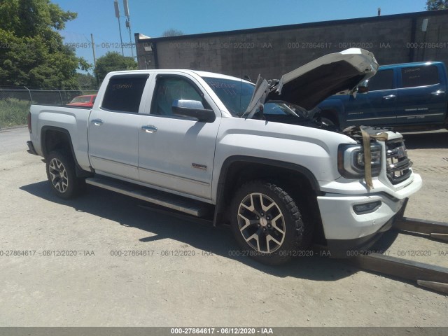 GMC SIERRA 1500 2016 3gtu2necxgg163546