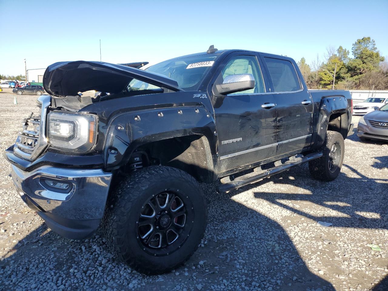 GMC SIERRA 2016 3gtu2necxgg173414