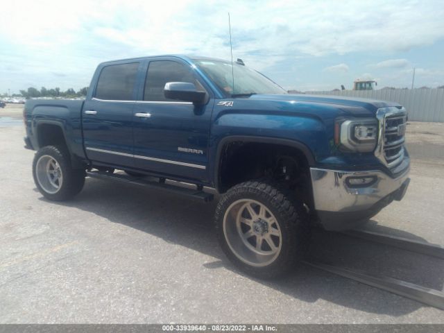 GMC SIERRA 1500 2016 3gtu2necxgg186261