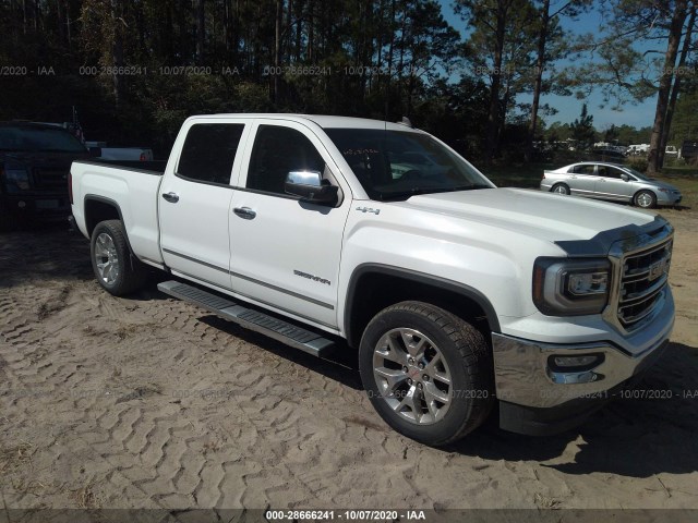 GMC SIERRA 1500 2016 3gtu2necxgg197020