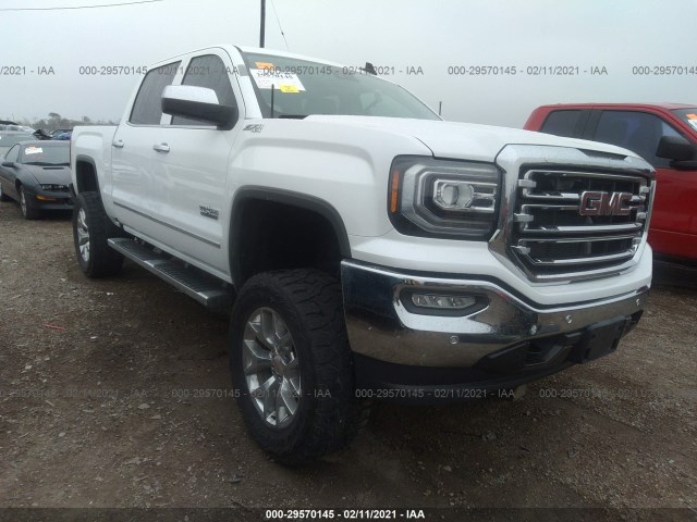 GMC SIERRA 1500 2016 3gtu2necxgg198393