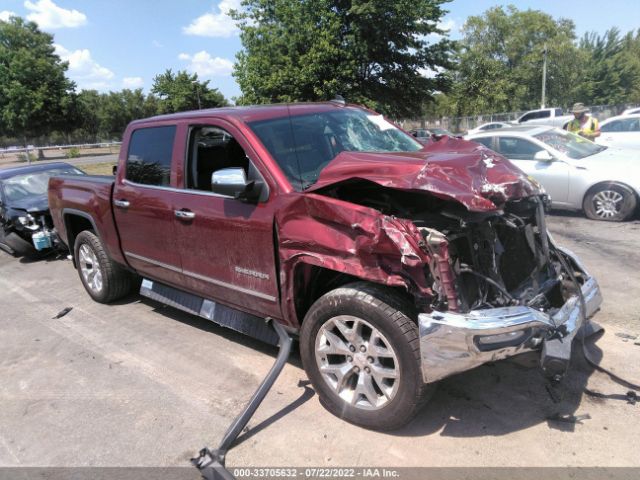 GMC SIERRA 1500 2016 3gtu2necxgg209652