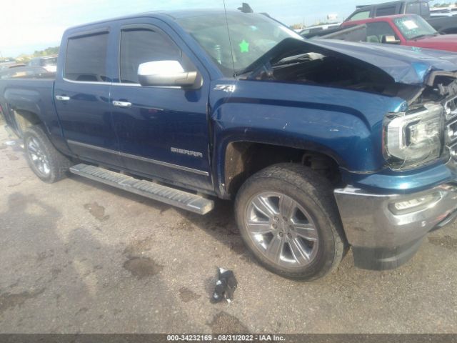 GMC SIERRA 1500 2016 3gtu2necxgg227519