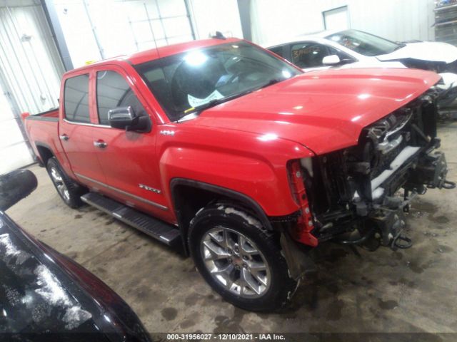 GMC SIERRA 1500 2016 3gtu2necxgg273822