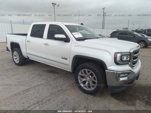 GMC SIERRA 1500 2016 3gtu2necxgg275490