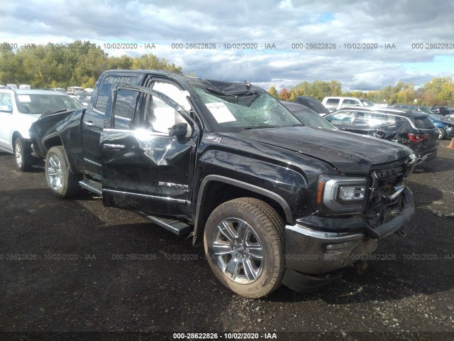 GMC SIERRA 1500 2016 3gtu2necxgg291351