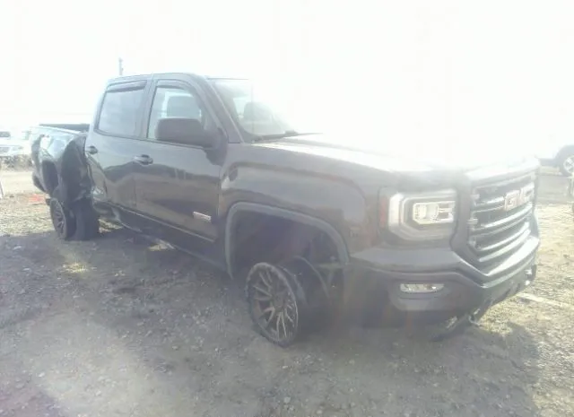 GMC SIERRA 1500 2016 3gtu2necxgg297165