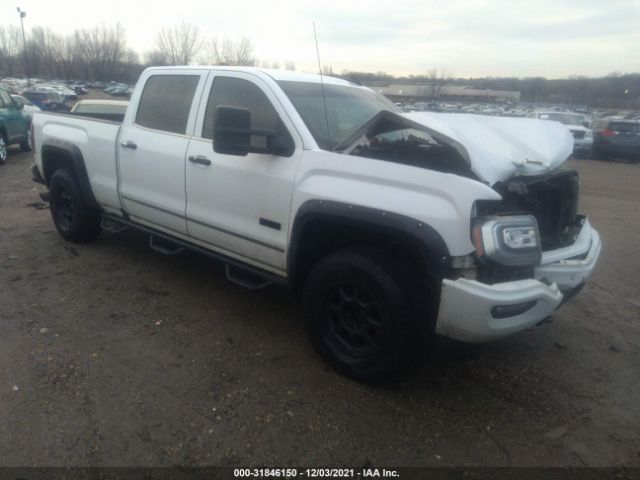 GMC SIERRA 1500 2016 3gtu2necxgg387822