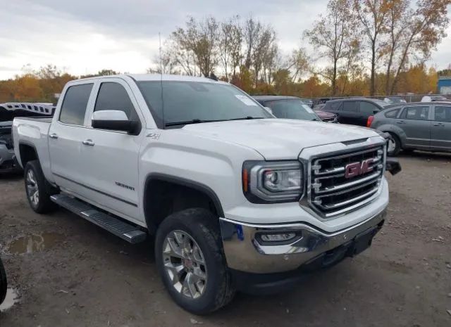 GMC SIERRA 1500 2017 3gtu2necxhg113800