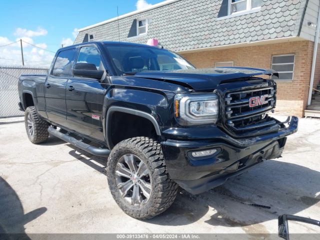 GMC SIERRA 1500 2017 3gtu2necxhg140172