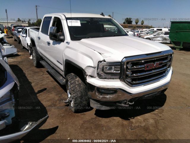 GMC SIERRA 1500 2017 3gtu2necxhg186875