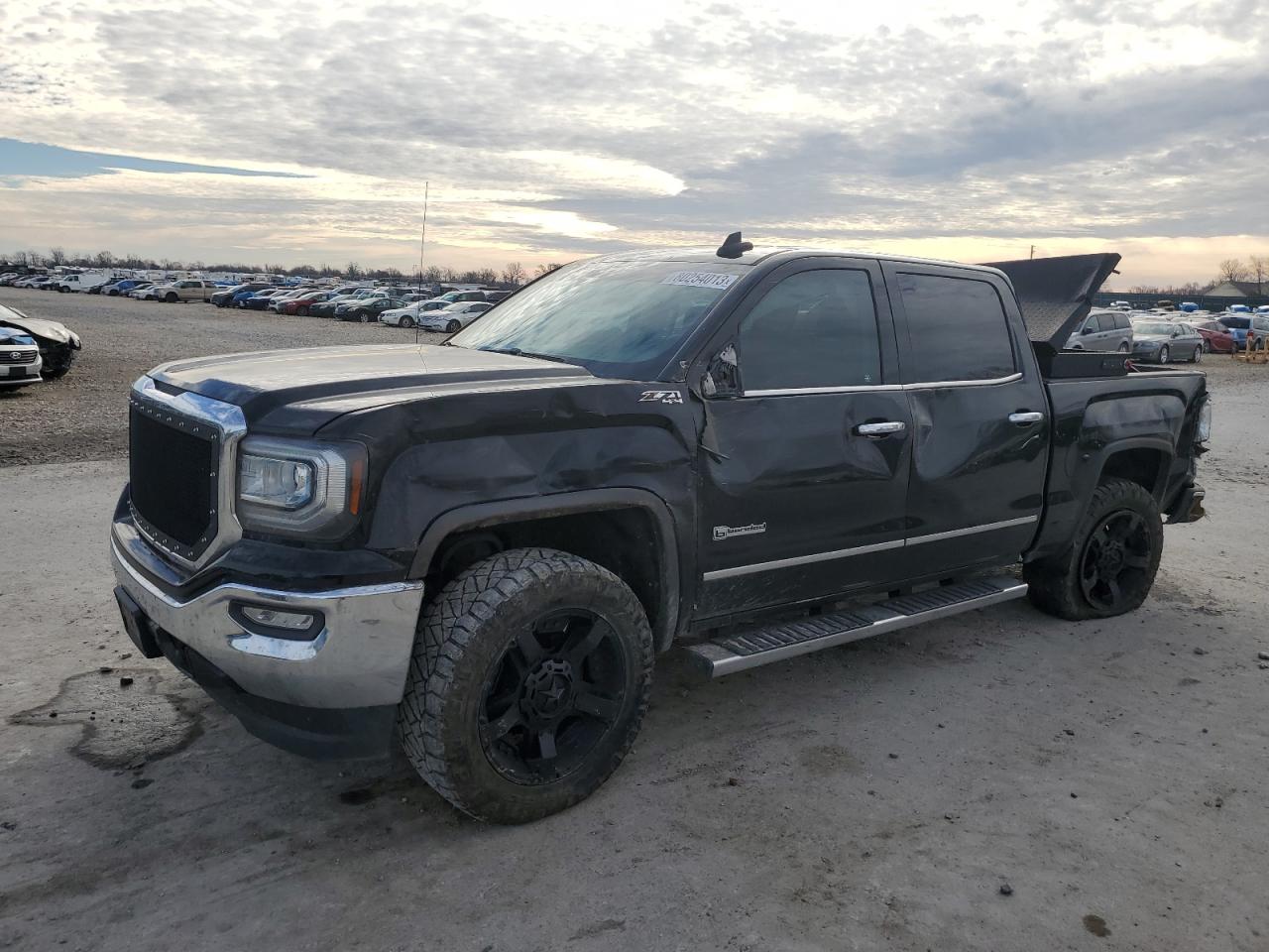 GMC SIERRA 2017 3gtu2necxhg206221