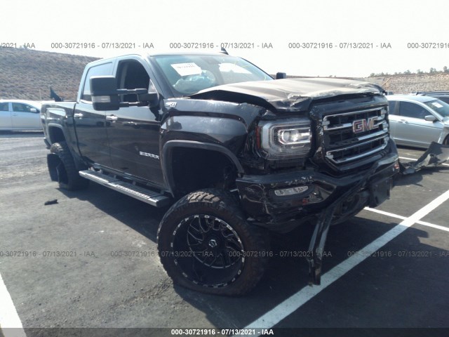 GMC SIERRA 1500 2017 3gtu2necxhg275930