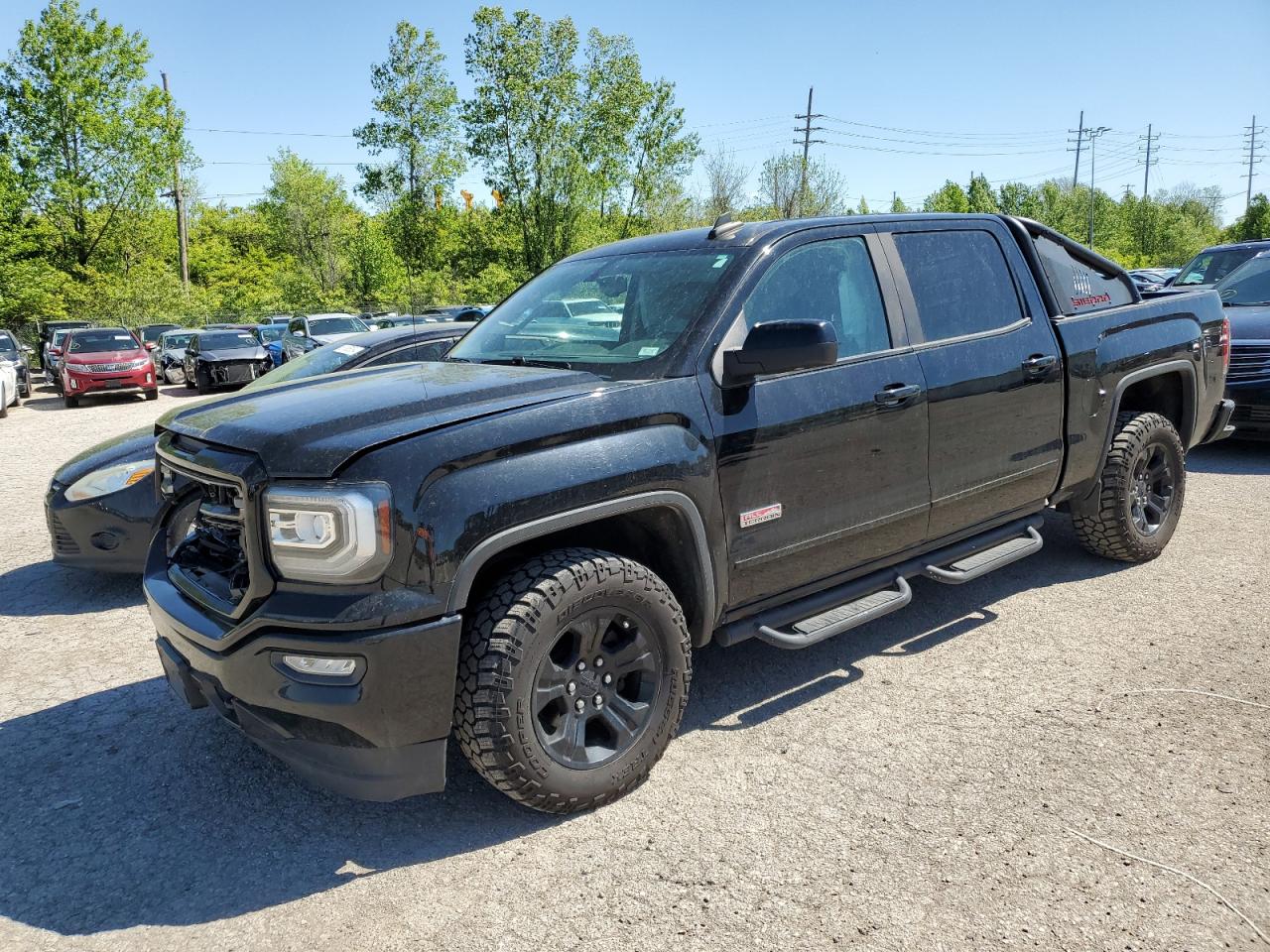 GMC SIERRA 2017 3gtu2necxhg276639