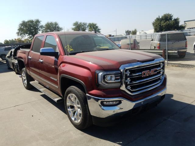 GMC SIERRA K15 2017 3gtu2necxhg328044