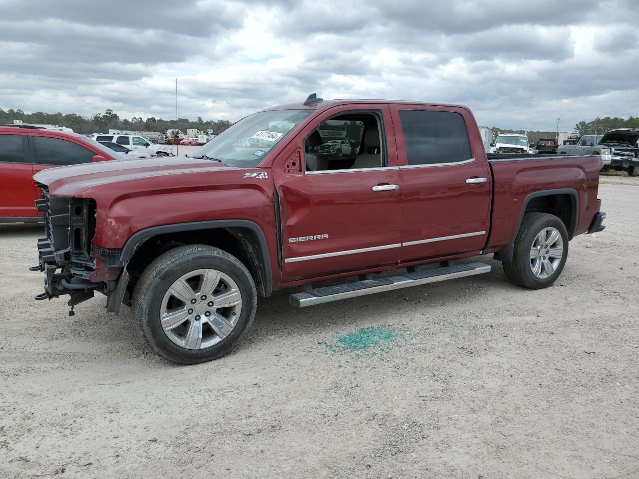 GMC SIERRA 2017 3gtu2necxhg328092