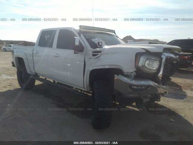 GMC SIERRA 1500 2017 3gtu2necxhg338511