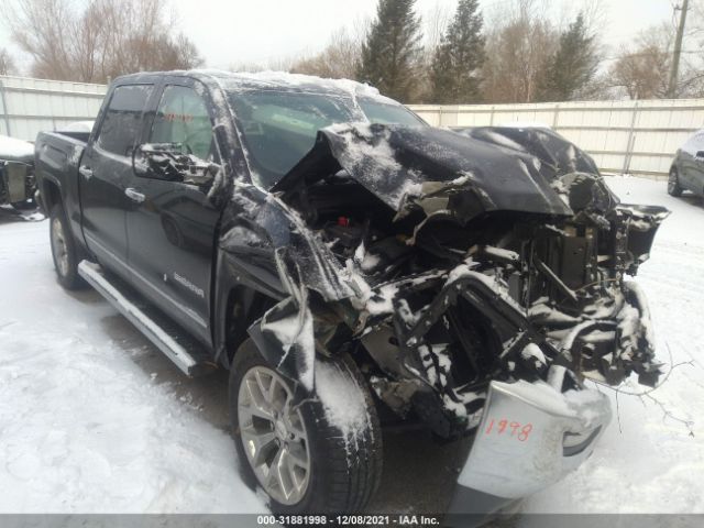 GMC SIERRA 1500 2017 3gtu2necxhg347290