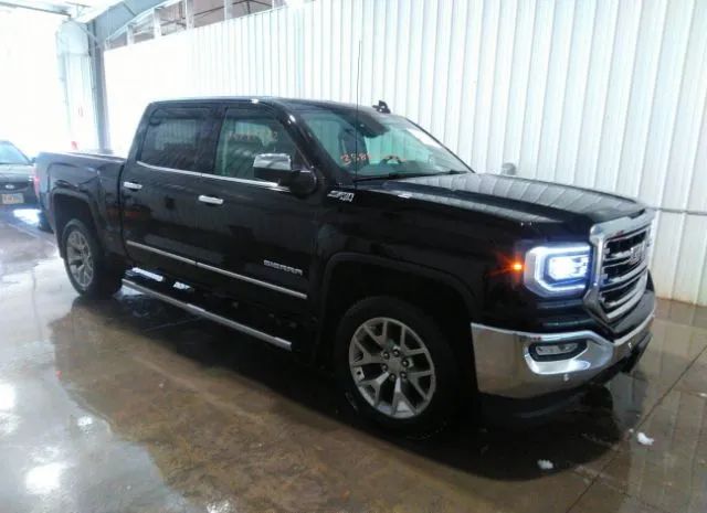 GMC SIERRA 1500 2017 3gtu2necxhg352084