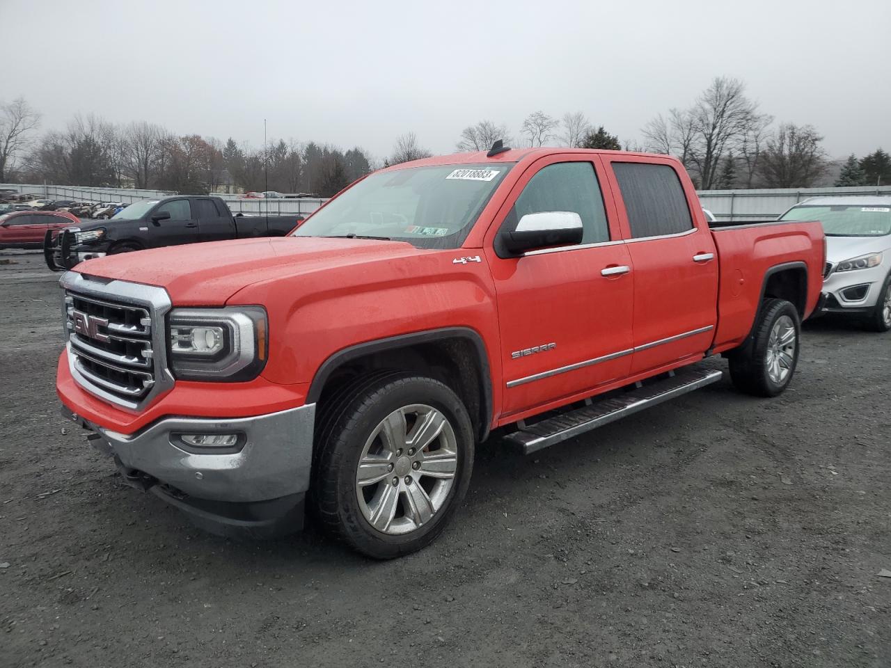 GMC SIERRA 2017 3gtu2necxhg356927