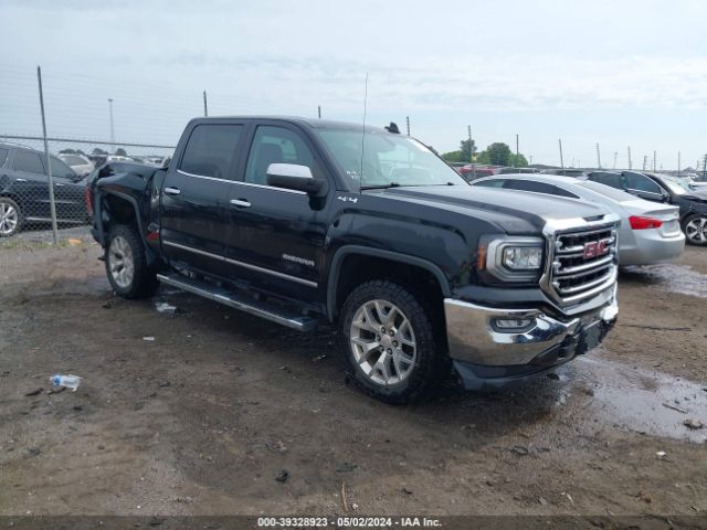 GMC SIERRA 1500 2017 3gtu2necxhg405155