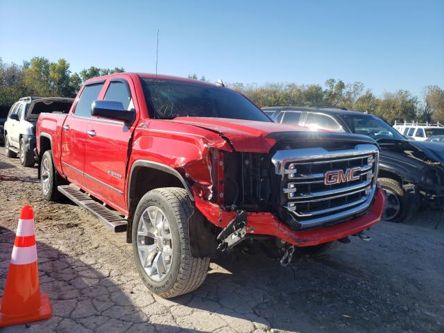 GMC SIERRA K15 2017 3gtu2necxhg410727