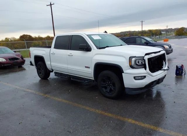 GMC SIERRA 1500 2017 3gtu2necxhg444716