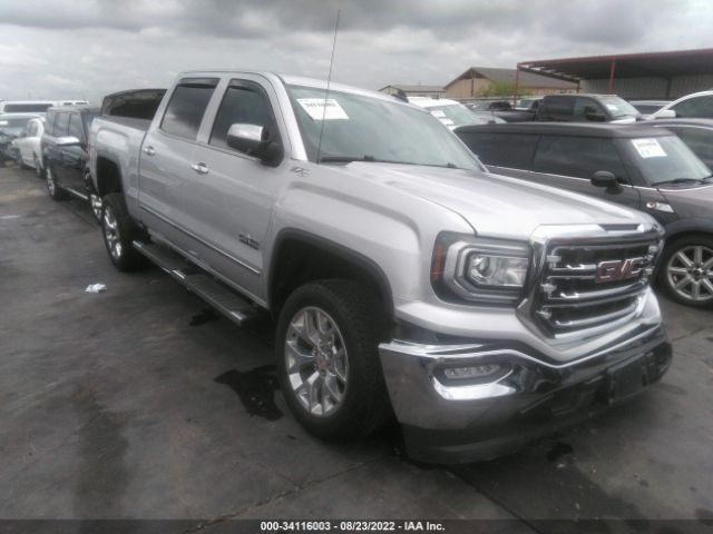 GMC SIERRA 1500 2017 3gtu2necxhg478302