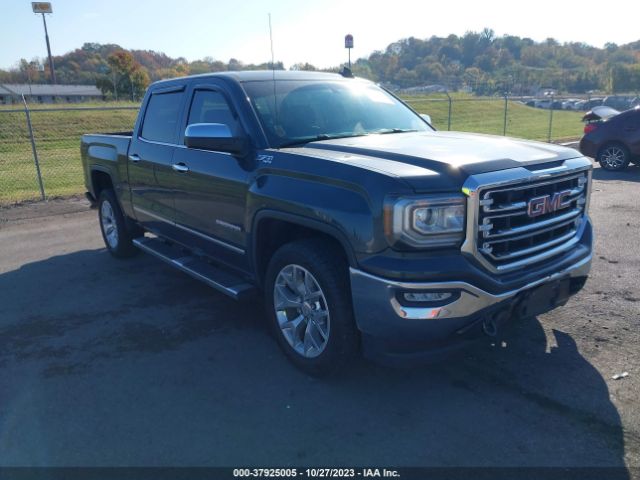 GMC SIERRA 1500 2017 3gtu2necxhg483452