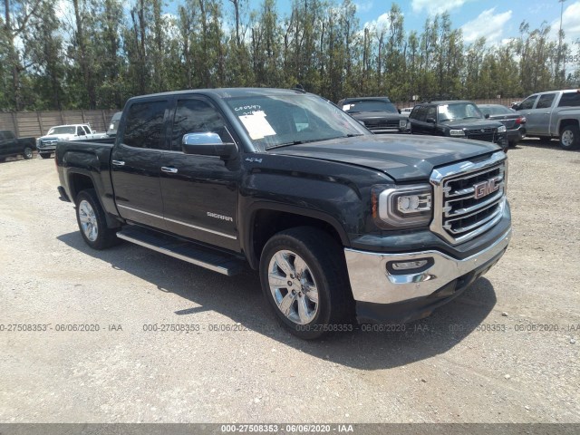 GMC SIERRA 1500 2017 3gtu2necxhg508950