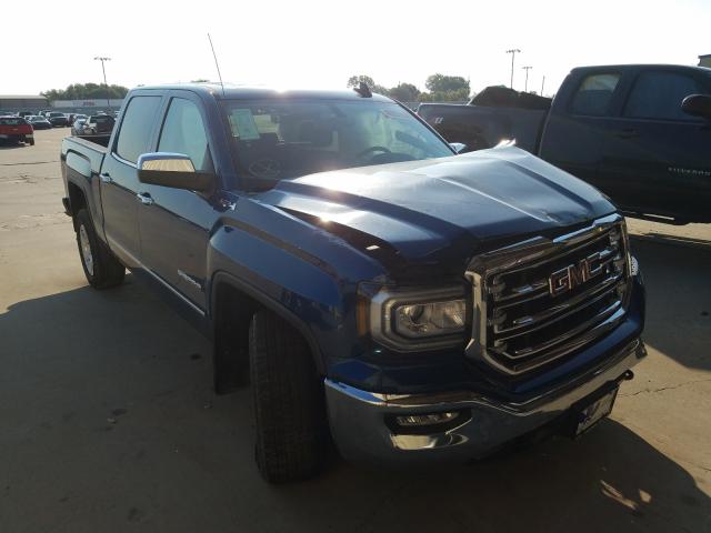 GMC SIERRA K15 2018 3gtu2necxjg101443